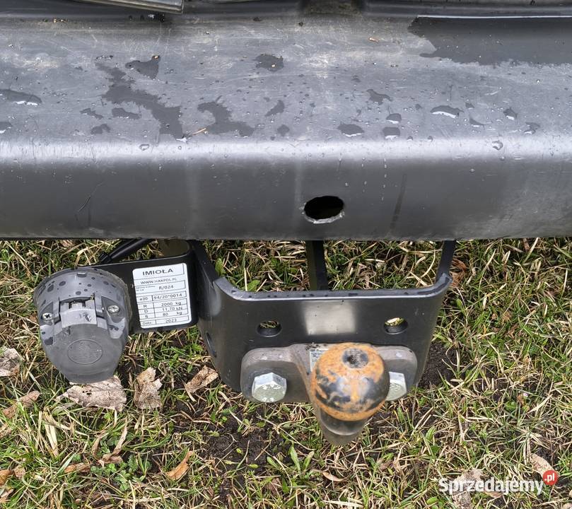 Renault TRAFIC sprzedam