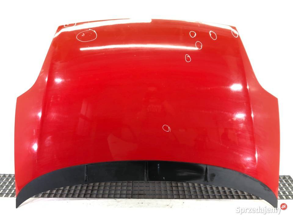 MASKA FIAT PUNTO EVO Hatchback POKRYWA PRZEDNIA Maski