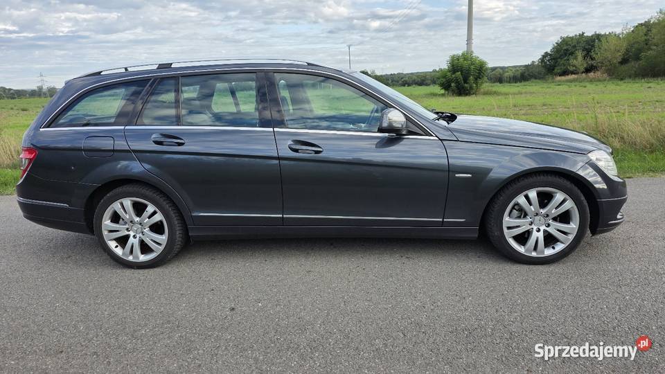 Mercedes CKlasa 22 D Klasa C śląskie