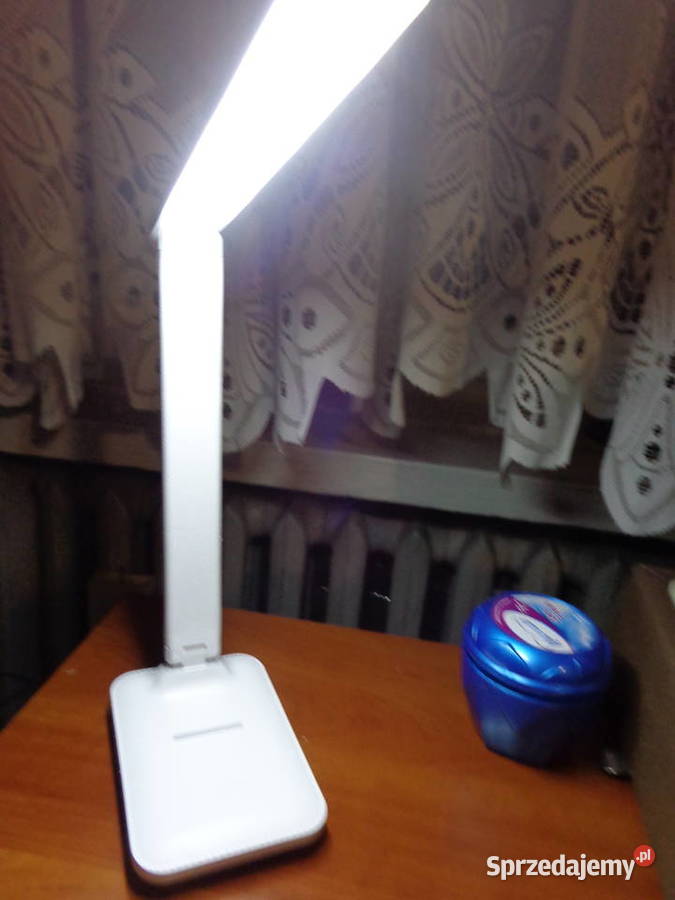 lampka nowa na biurko biaa Lampki biurkowe Poznań
