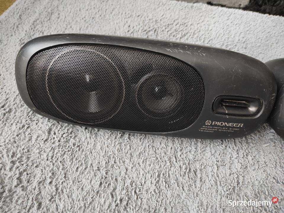Pioneer TSX200 Japan Vintage Płock