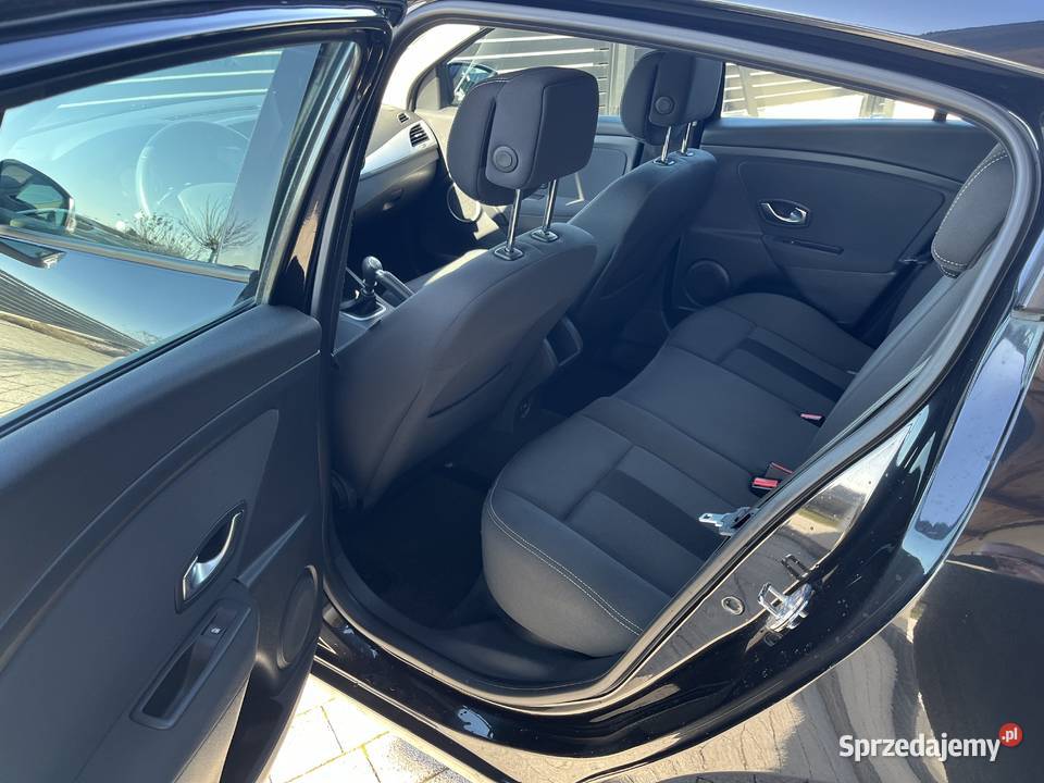 Renault Megane III 19 diesel Samochody osobowe łódzkie Bełchatów