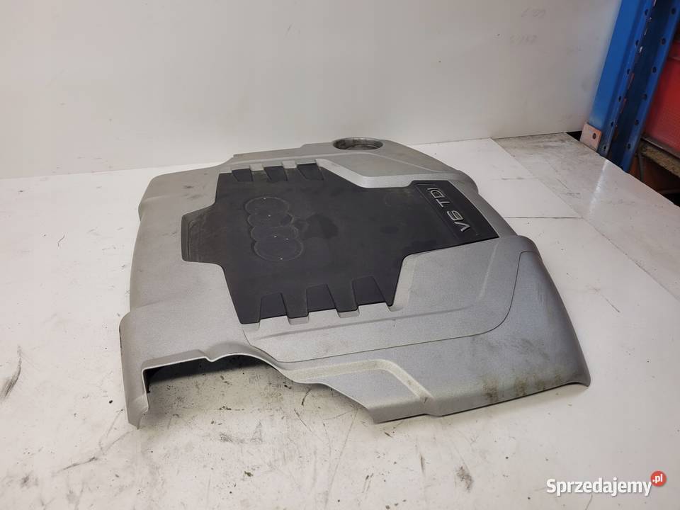 OSŁONA POKRYWA SILNIKA 27 30 AUDI 059103925AQ śląskie Przystajń