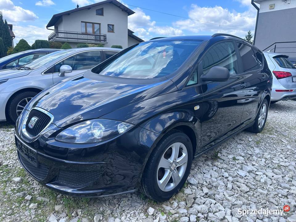Seat Altea 2006 16 MPI 102 Ładna