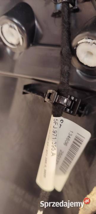 SEAT TARRACO VW TIGUAN II BOCZEK DRZWI LEWY osobowe