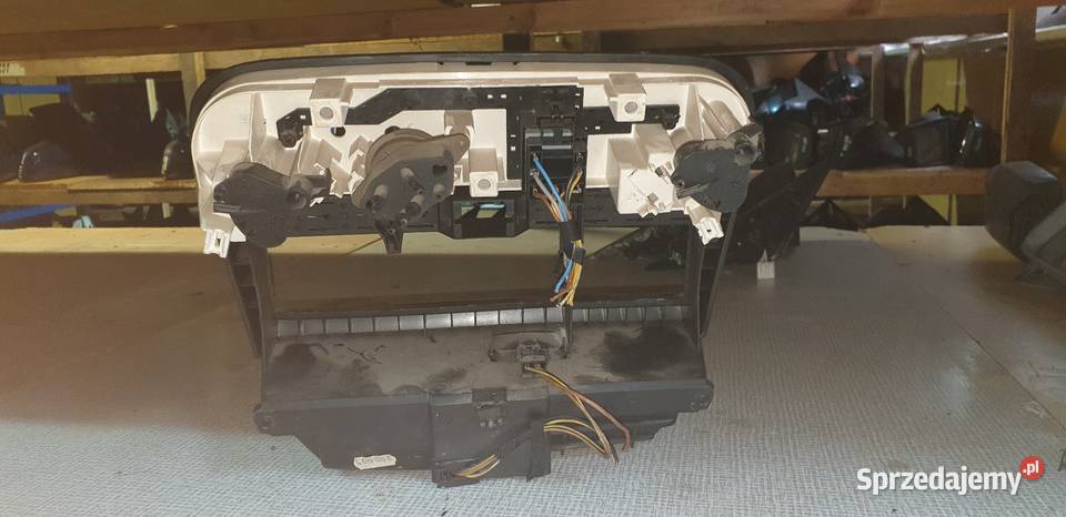 Panel sterowania nawiewem opel Omega b fl Puławy