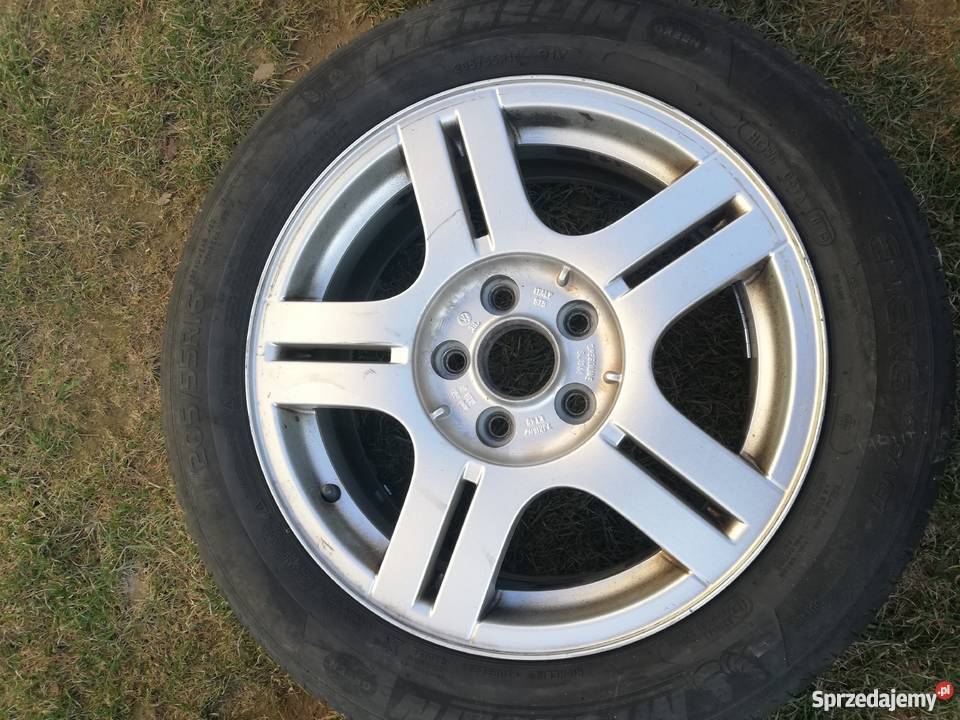 Felgi aluminowe 16 5x112 VW Passat b5