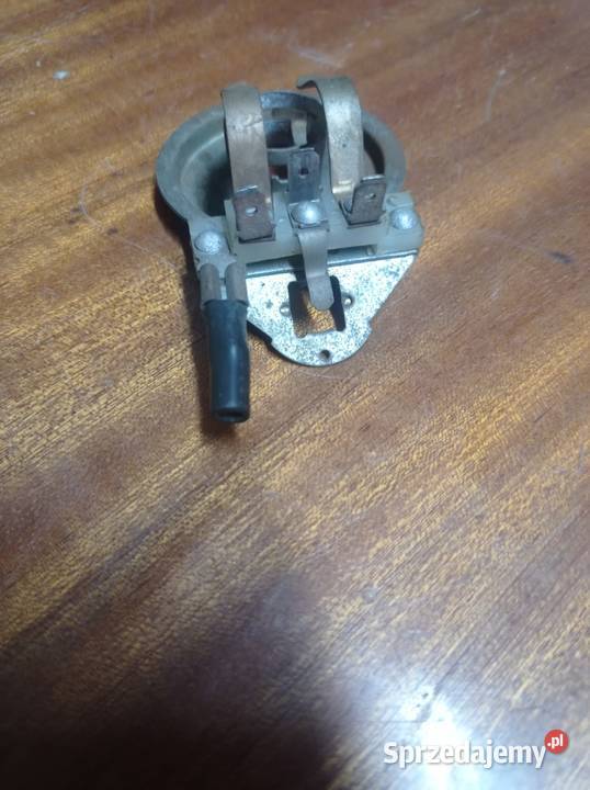 Oprawa żarówki WSK SHL łódzkie Łubno