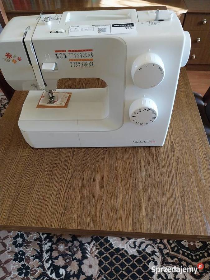 Sprzedam maszynę do szycia Redstar R10 Potworów