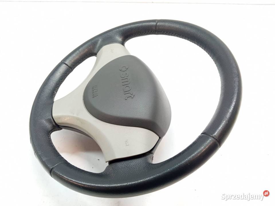 KIEROWNICA SKÓRZANA Smart Forfour I 20042006 świętokrzyskie