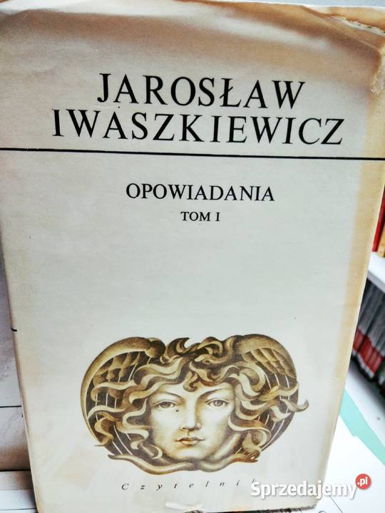 Iwaszkiewicza Opowiadania antykwariat outlet mazowieckie Warszawa