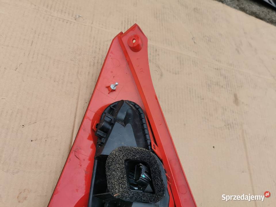 Lampa tył prawa citroen c1 peugeot 107 05 wielkopolskie Sieraków