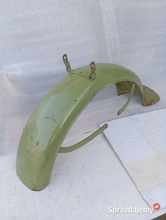 BŁOTNIK PRZEDNI M72 IRBIT URAL IMZ ORYGINALNY opolskie Niemodlin