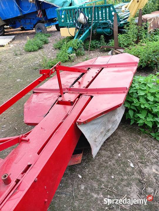 Kosiarka rotacyjna polskiej produkcji Rotacyjne Rzędziszowice sprzedam