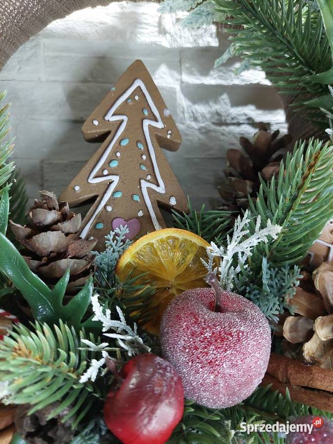 WIANEK BOŻONARODZENIOWY Stargard