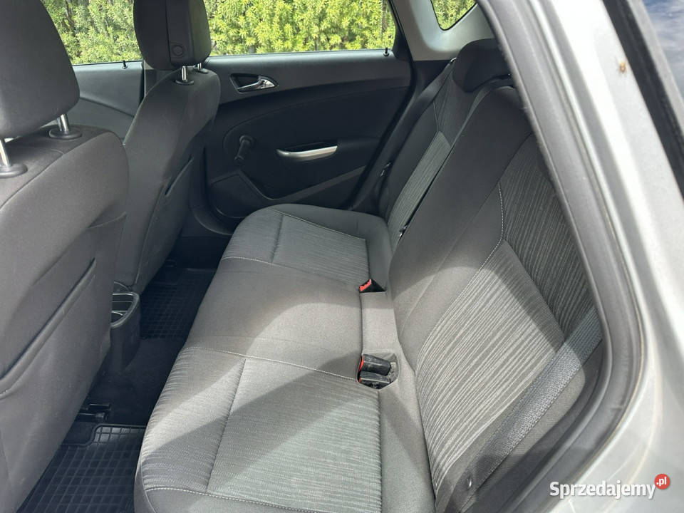 Opel Astra Polski salon mocny silnik pomorskie Wejherowo