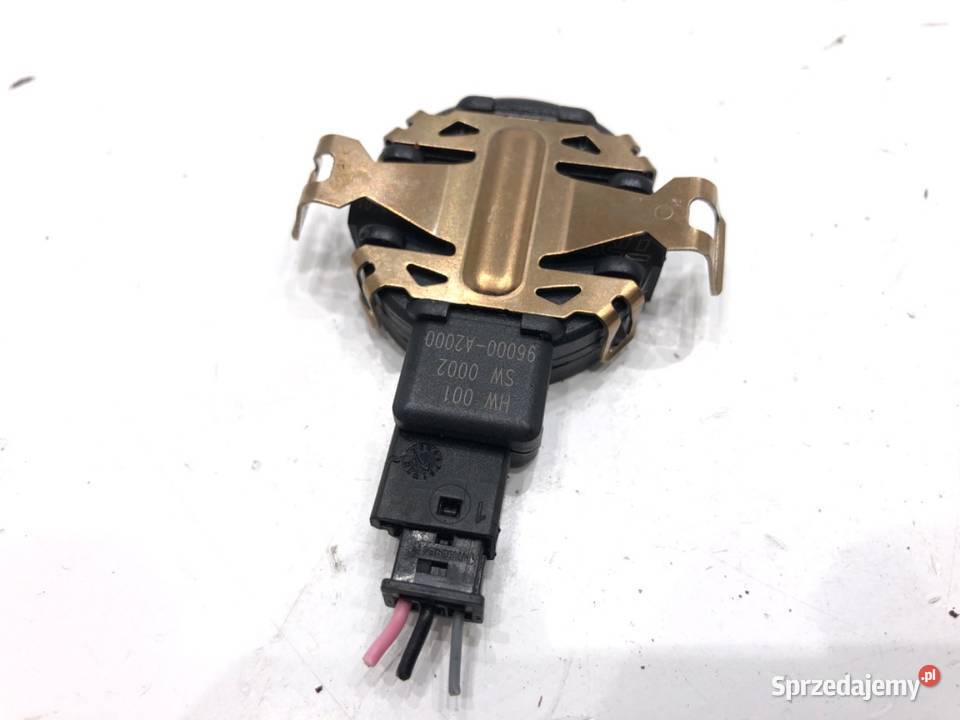 CZUJNIK DESZCZU KIA NIRO 96000A2000 osobowe podkarpackie