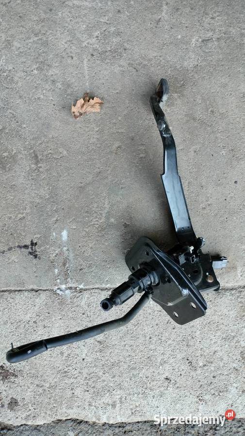 Pedały SprzęgłaHamulcaGazu Mitsubishi ASX Dębowiec