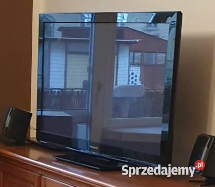 Telewizor Plazmowy Panasonic VIERA 42 Full HD wielkopolskie Podanin sprzedam