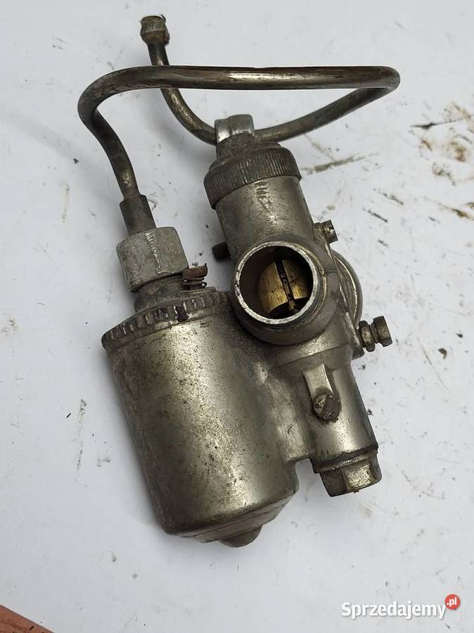 GAŹNIK GRAETZIN KF1674 JAP ZUNDAP VICTORIA