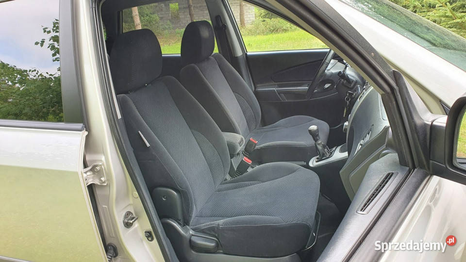 Hyundai Tucson 2WD 20 16v Klima Tempomat Welur Chmielnik