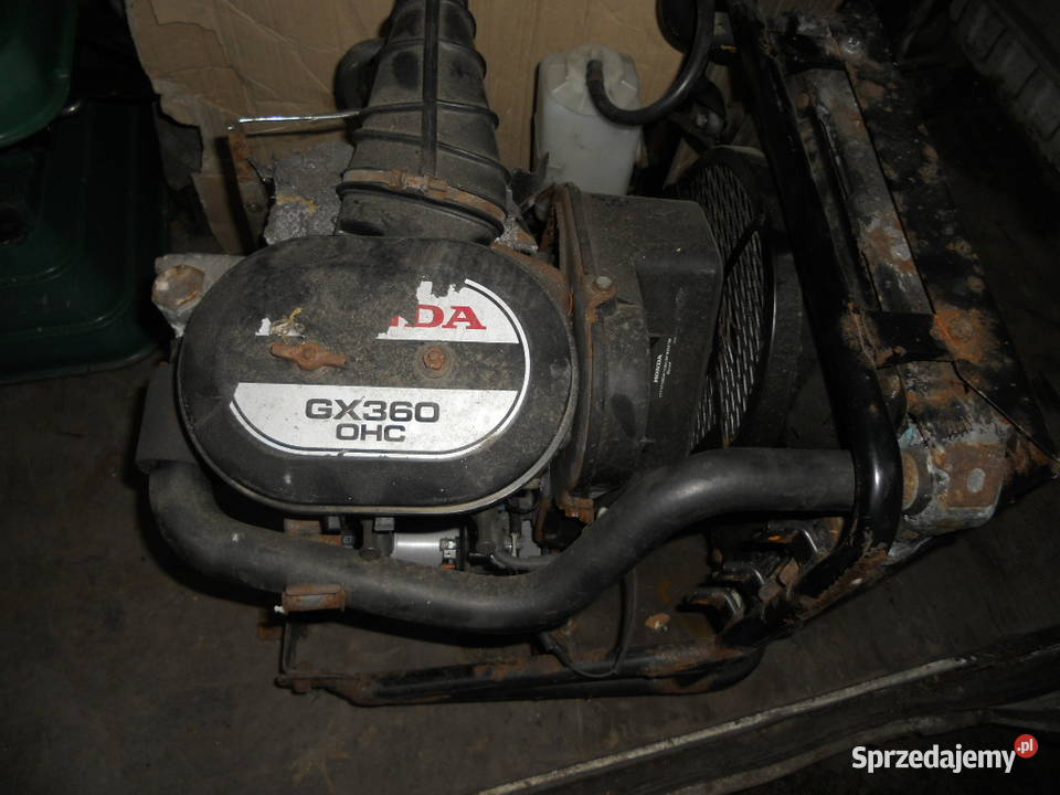HONDA GX 360 Kpl Silnik Spalinowy Japonski Dębica