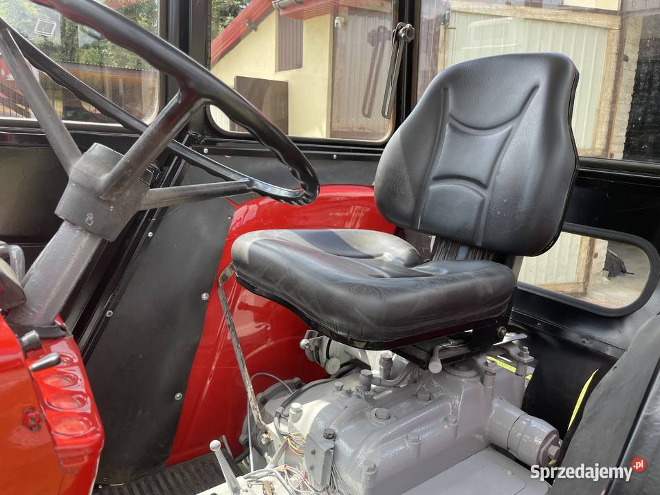 Ursus C 360 kapitalnym remoncie Ropczyce