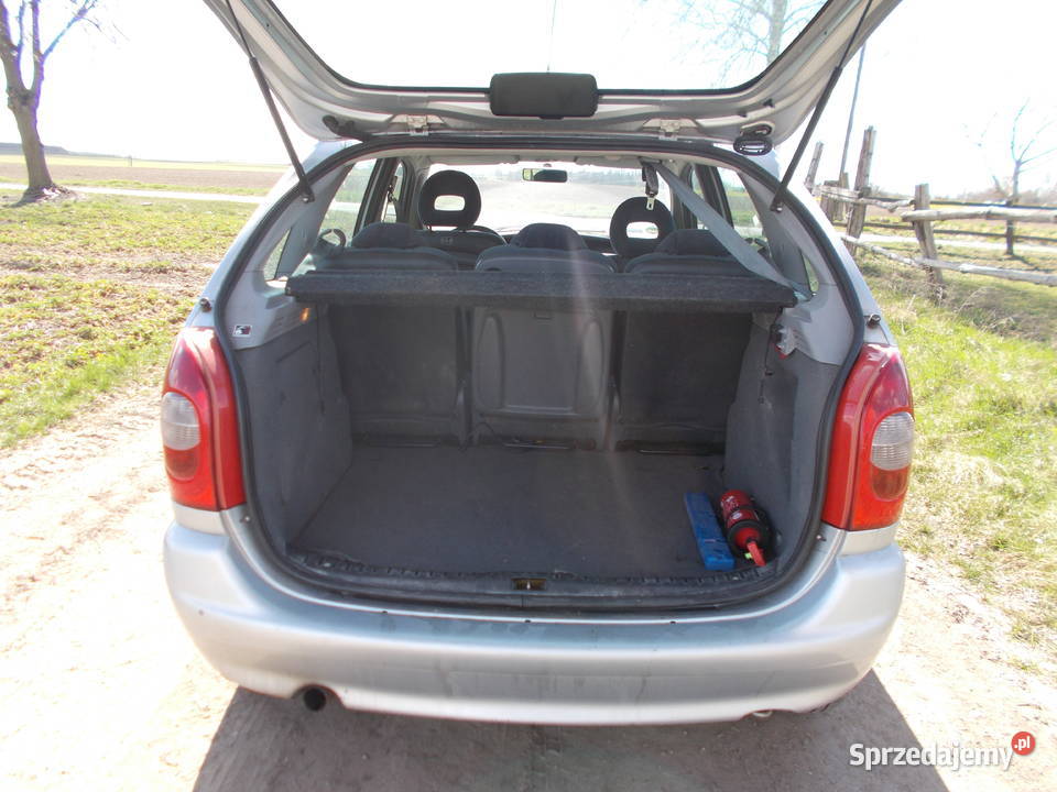 Citroen Xara Picasso 18 B 2003 r Żnin