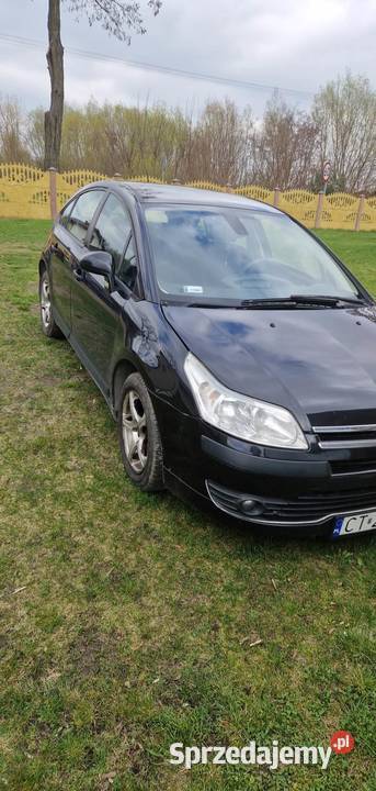 Sprzedam Citroen C4 Kleczew sprzedam