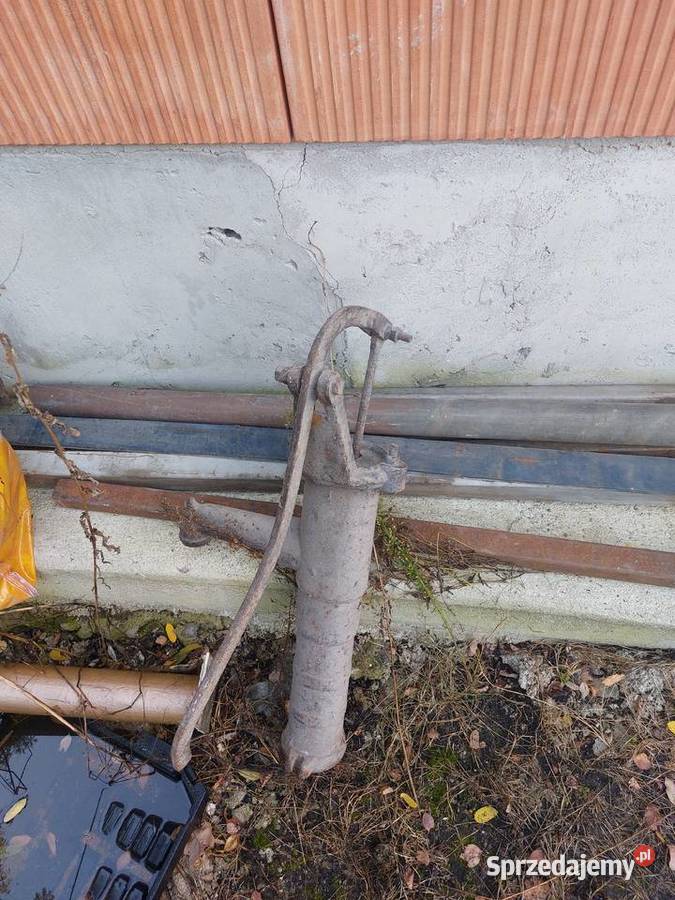 Pompa do studni Pompy i hydrofory sprzedam