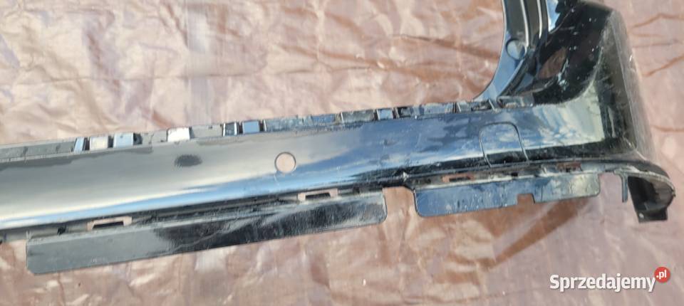 ZDERZAK TYŁ TYLNY VOLVO XC60 I 08 osobowe Ruda Śląska