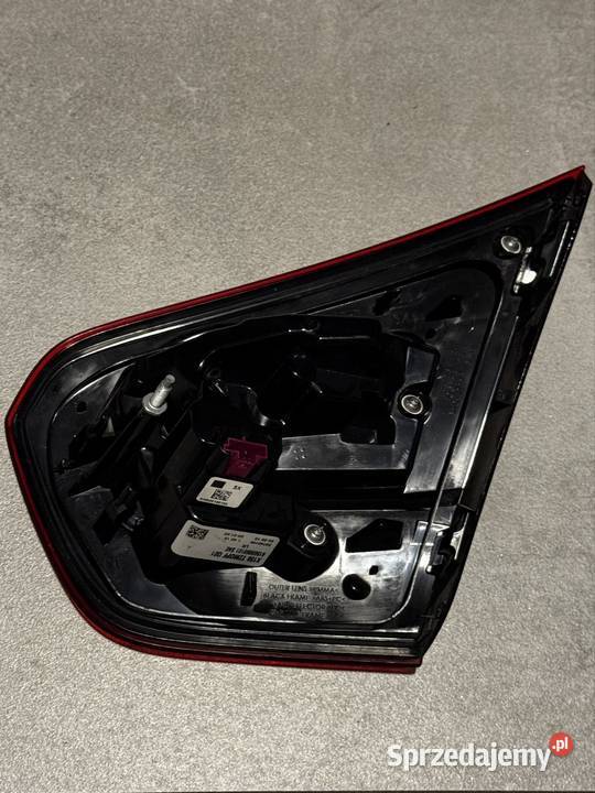 Lampy lewy tył komplet Mercedes GLA250 X156 lift lewe Sosnowiec sprzedam