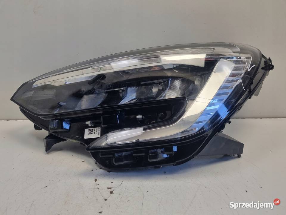 LAMPA LEWA Renault Clio V PRZEDNIA lewy przód osobowe Rudka
