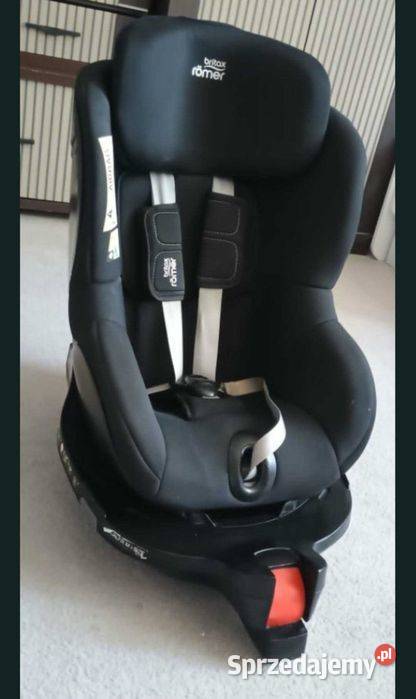 Fotelik samochodowy Britax romer Dualfix M iSIZE śląskie Bytom sprzedam