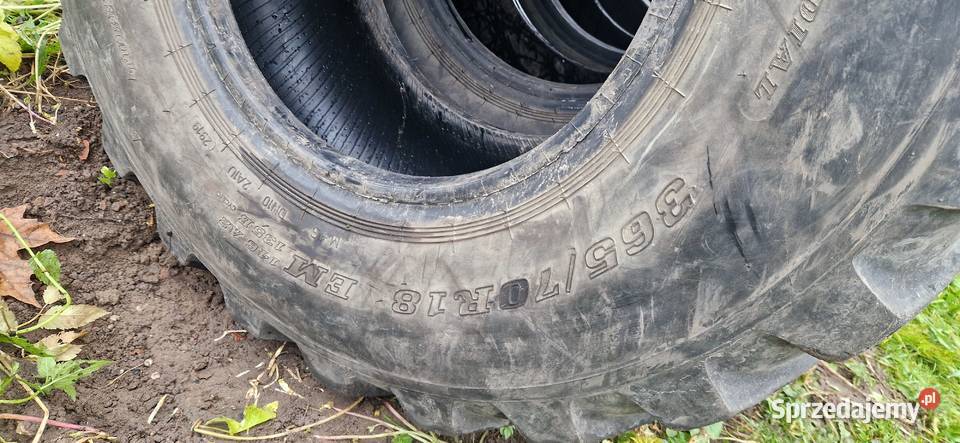 36570r18 1258018 12518 3408018 Dunlop 90 warmińsko-mazurskie