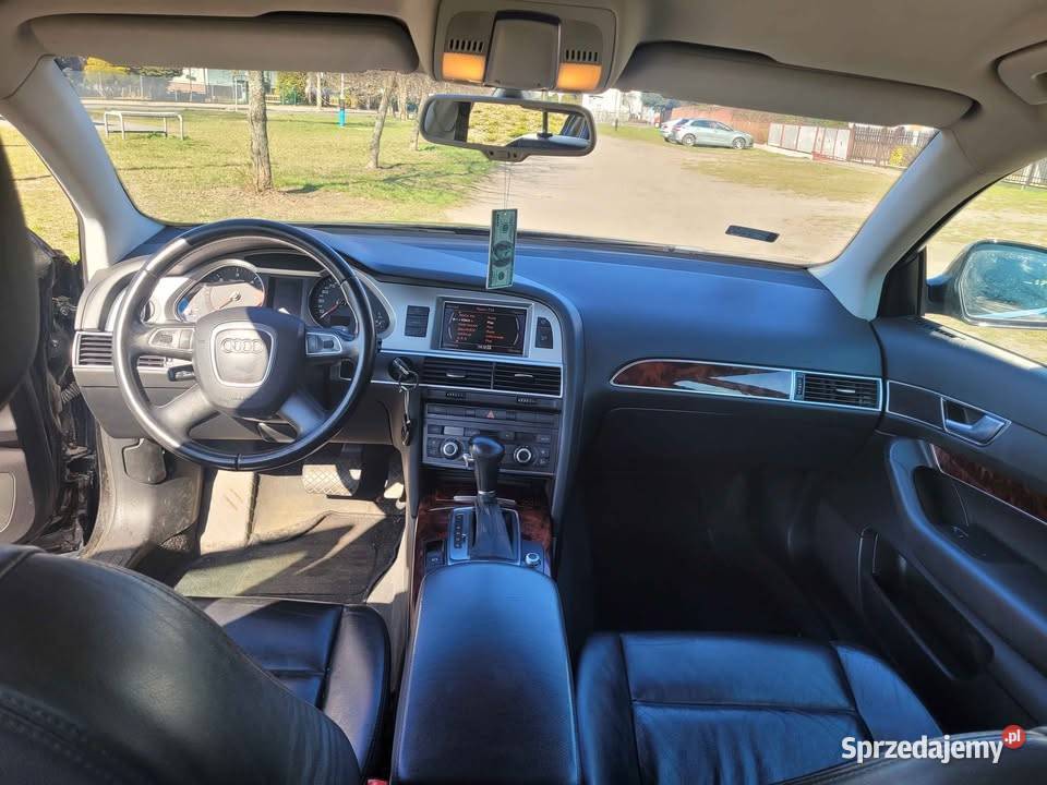 sprzedam a6 c6 2010 20 TDI kujawsko-pomorskie Bydgoszcz