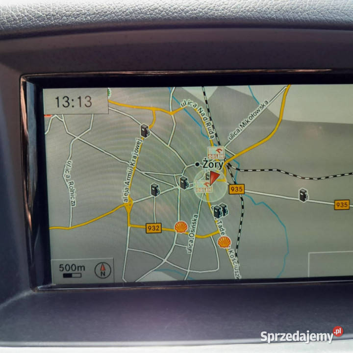 Mercedes ML 350 4Matic panorama podgrz fot kier możliwa zamiana Żory