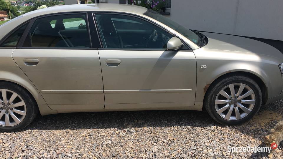 Audi a4b6 Miechów sprzedam