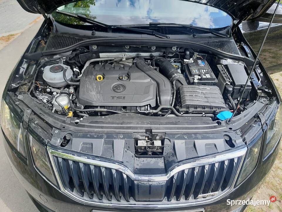 Skoda Octavia Salon Polska Dębno