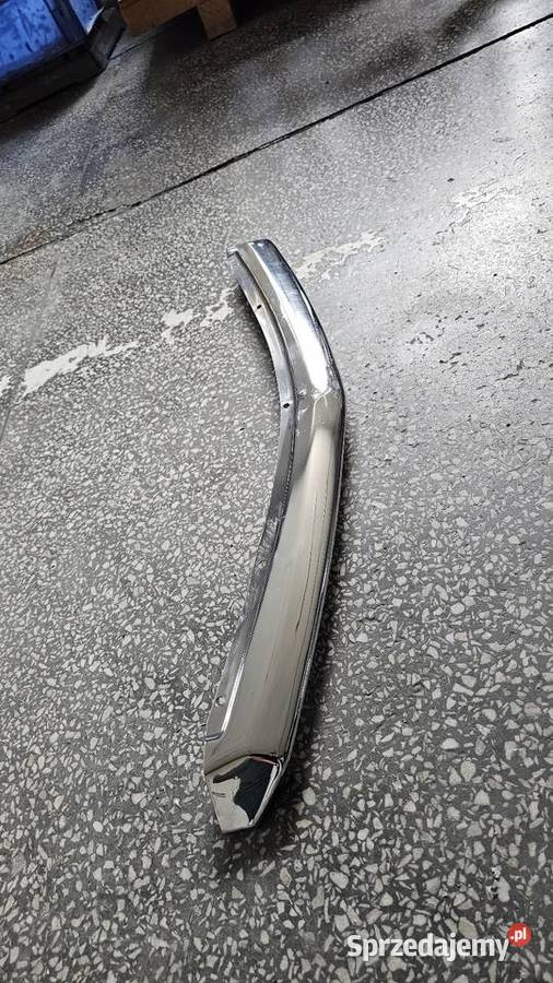 Citroen DSID listwa górna zderzaka przód zderzak osobowe Oleśnica