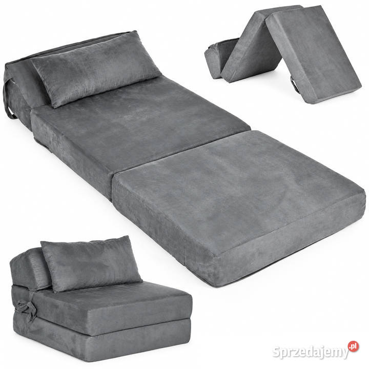 Sofa rozkładana 2w1