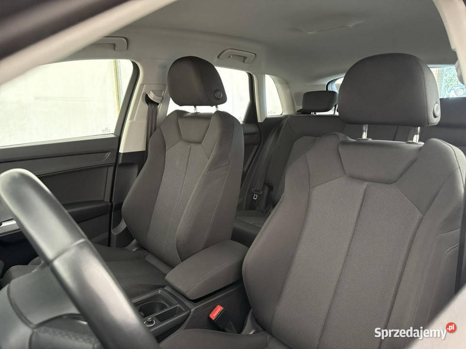 Audi Q3 35 TFSI Stronic 150 Salon Faktura Vat II aluminiowe felgi Warszawa