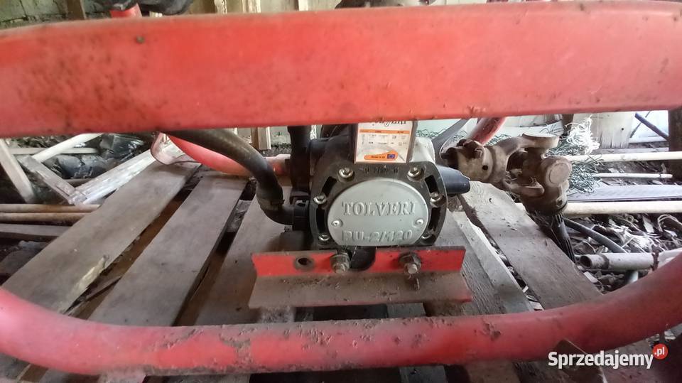 Opryskiwacz rolniczy Opryskiwacze Gaworzyce