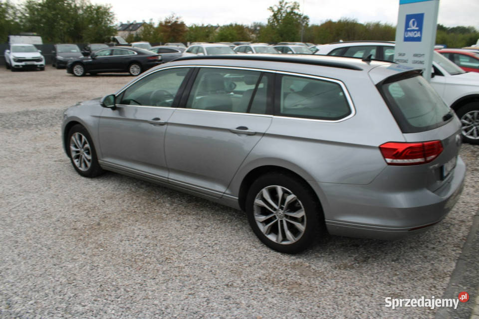 Volkswagen Passat Salon Polska I właściciel immobilizer Warszawa
