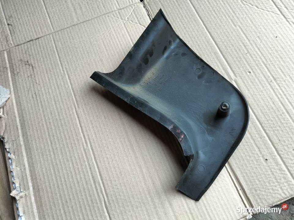 AUDI 80B4 80 B4 WEWNĘTRZNA DOLNA OSŁONA SŁUPKA Kamień-Kolonia