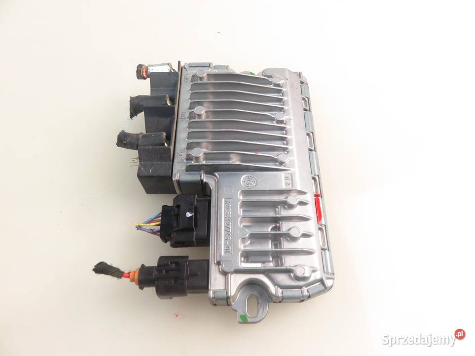 MODUŁ START STOP CITROEN DS4 16 HDi 9678342280 Skrzynki bezpieczników