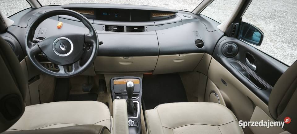 Renault Grand Espace INITIALE PARIS Automat 4/5 Grand Espace Nadarzyn