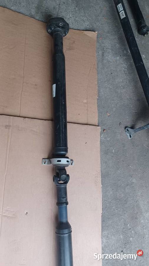 VW AMAROK WAŁ NAPĘDOWY 2H0521102 wielkopolskie Rakoniewice