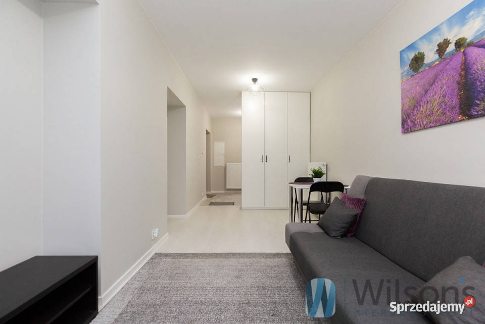 Mieszkanie 275m2 1 pokojowe Warszawa Mała cegła