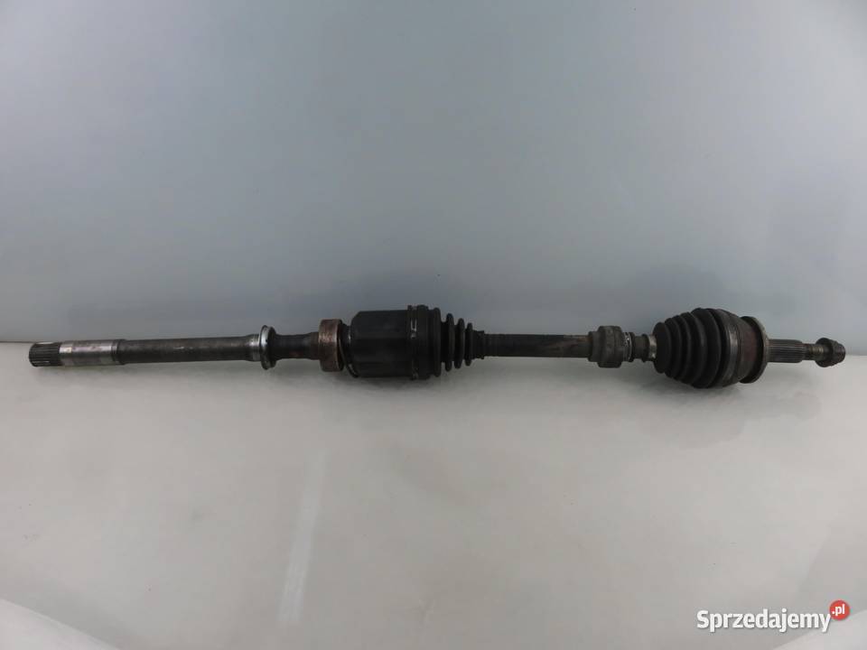 PÓŁOŚ PRAWA PRZEDNIA TOYOTA RAV 4 III 22 D małopolskie